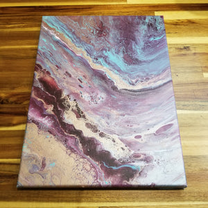 "Gulf" 12x16 canvas